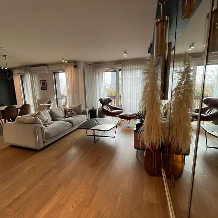 Appartement Luxueux Climatise Avec Terrasse, 6 Couchages - 17Eme Arrondissement De Paris Клиши Екстериор снимка