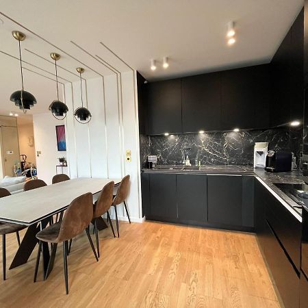 Appartement Luxueux Climatise Avec Terrasse, 6 Couchages - 17Eme Arrondissement De Paris Клиши Екстериор снимка