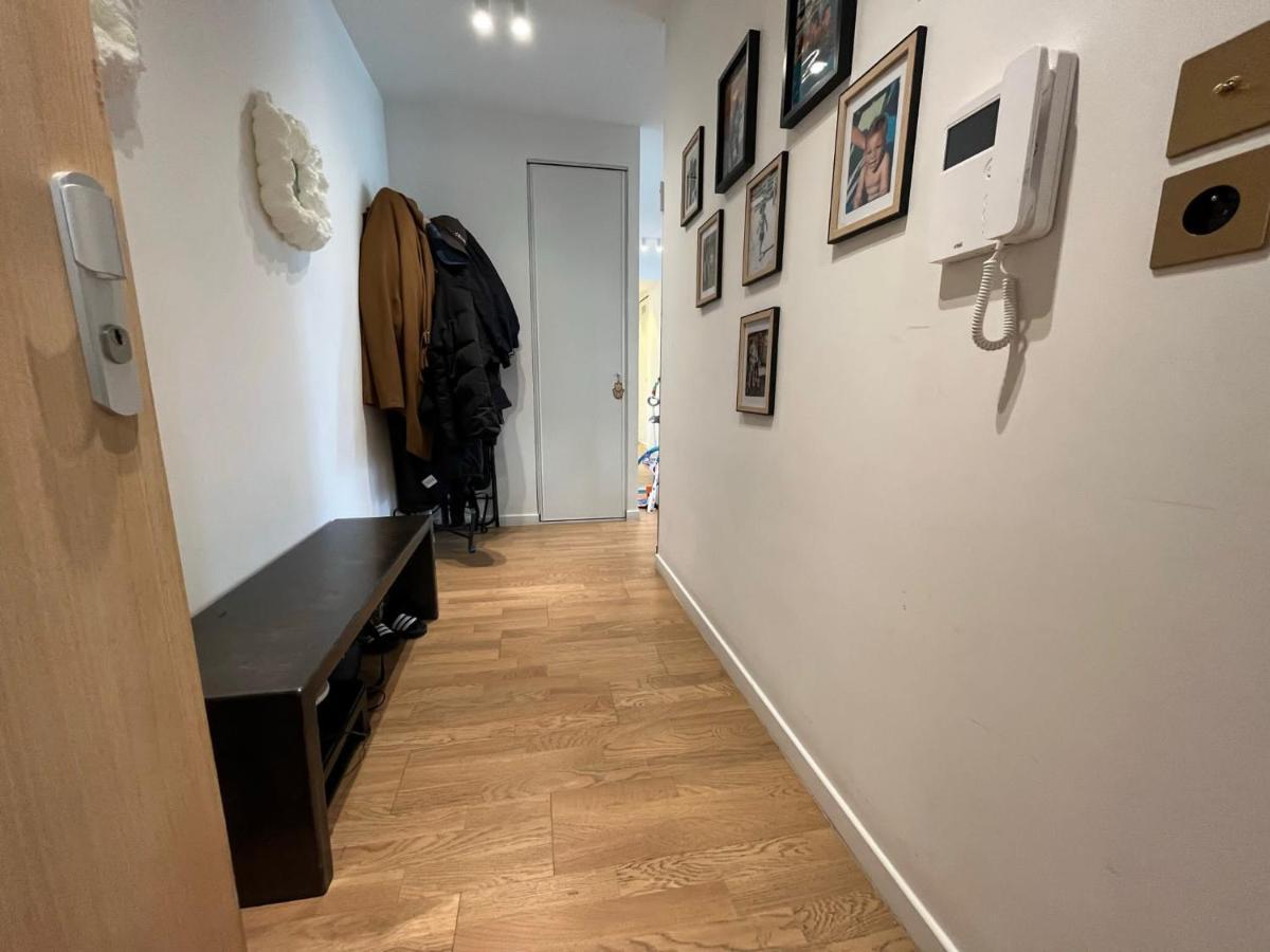 Appartement Luxueux Climatise Avec Terrasse, 6 Couchages - 17Eme Arrondissement De Paris Клиши Екстериор снимка