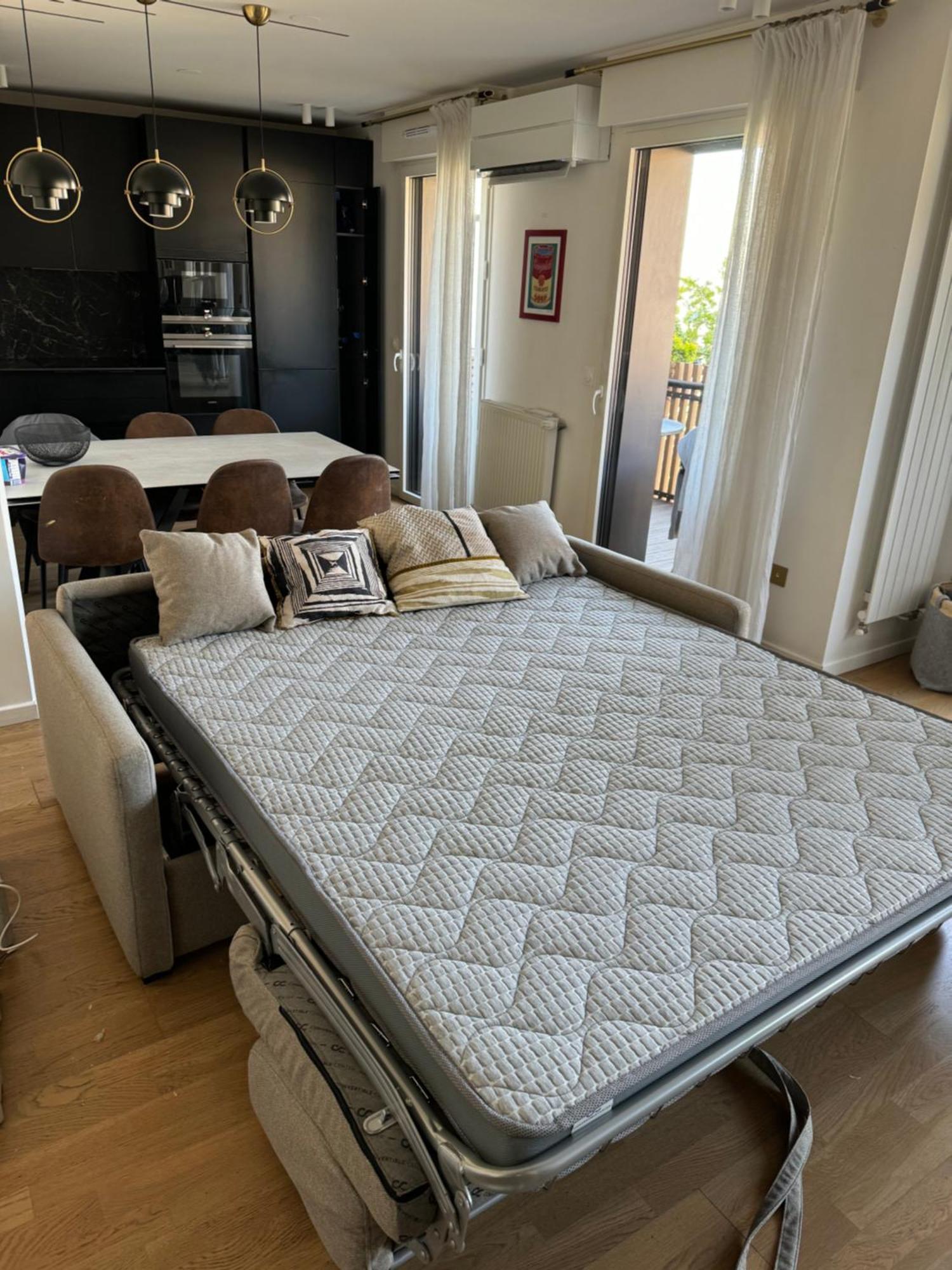 Appartement Luxueux Climatise Avec Terrasse, 6 Couchages - 17Eme Arrondissement De Paris Клиши Екстериор снимка